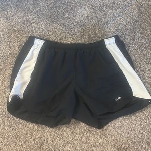 Workout shorts